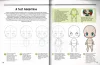 Manga karakterek csibi stílusban