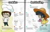 Manga karakterek csibi stílusban