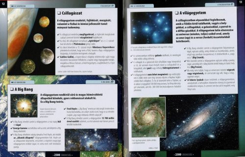 Olvassatok velünk! - 2500 érdekesség