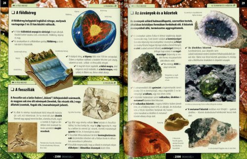 Olvassatok velünk! - 2500 érdekesség