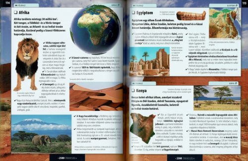 Olvassatok velünk! - 2500 érdekesség