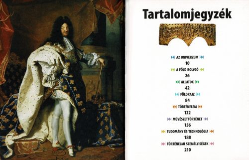 Olvassatok velünk! - 2500 érdekesség