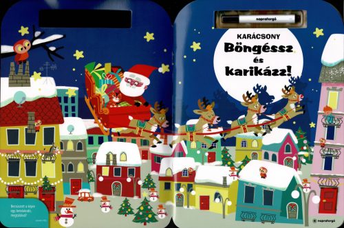 Böngéssz és karikázz! - Karácsony