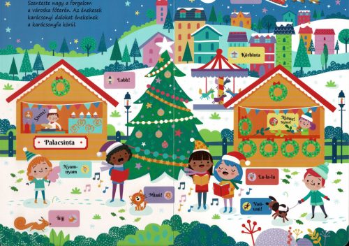 Böngéssz karácsonyi hangokat!