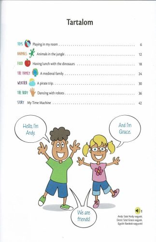 Készülünk az iskolára - angolul