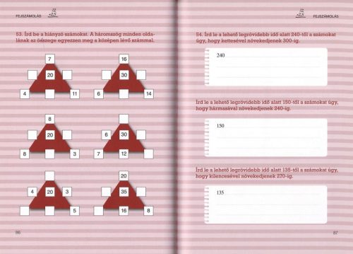 Agytorna 1. - Fejleszd a mentális képességeidet (új)