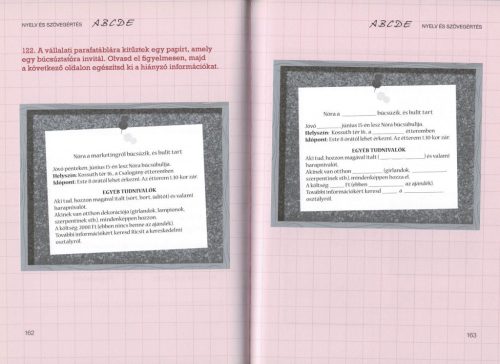 Agytorna 1. - Fejleszd a mentális képességeidet (új)