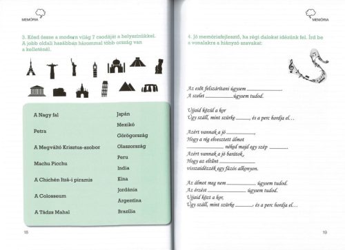Agytorna 2. - Fejleszd a memóriádat és a mentális képességeidet (új)