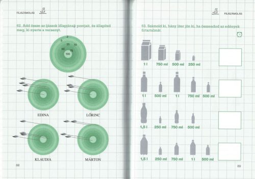 Agytorna 2. - Fejleszd a memóriádat és a mentális képességeidet (új)