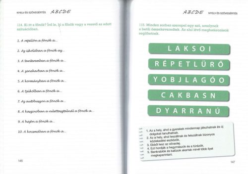 Agytorna 2. - Fejleszd a memóriádat és a mentális képességeidet (új)