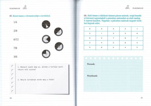 Agytorna 3. - Fejleszd a figyelmedet (új)