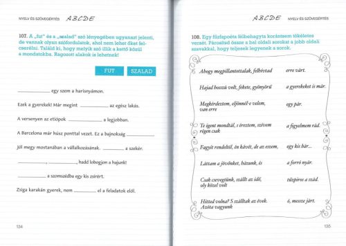 Agytorna 3. - Fejleszd a figyelmedet (új)