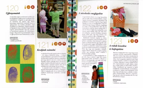 Neveljünk egészséges gyereket - 365 intelligenciafejlesztő játék gyerekeknek (ÚJ)