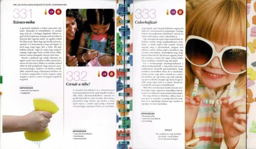 Neveljünk egészséges gyereket - 365 intelligenciafejlesztő játék gyerekeknek (ÚJ)