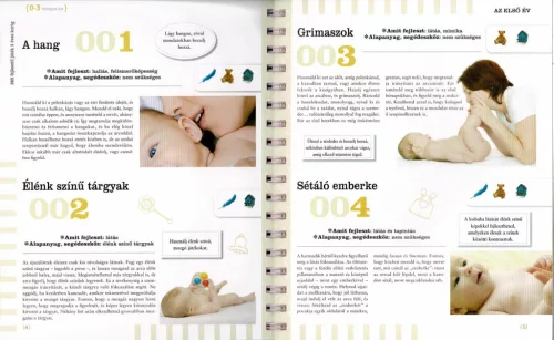 Neveljünk egészséges gyereket - 365 fejlesztő játék 3 éves korig (ÚJ)