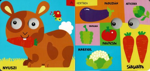 Forgó szemek - A tanyán