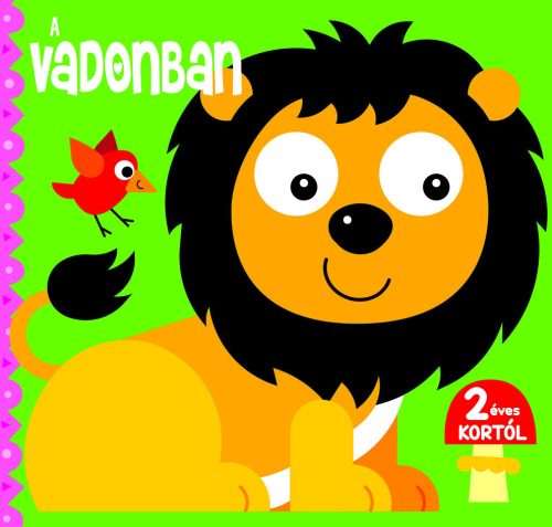 Forgó szemek - A vadonban