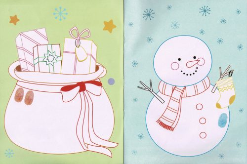 Fess az ujjaddal - Karácsony