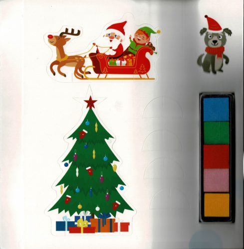 Fess az ujjaddal - Karácsony