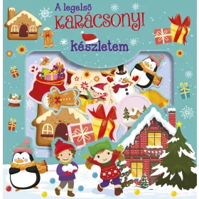 A legelső készletem - karácsony (új)