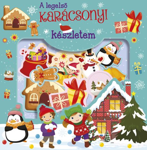 A legelső készletem - karácsony (új)