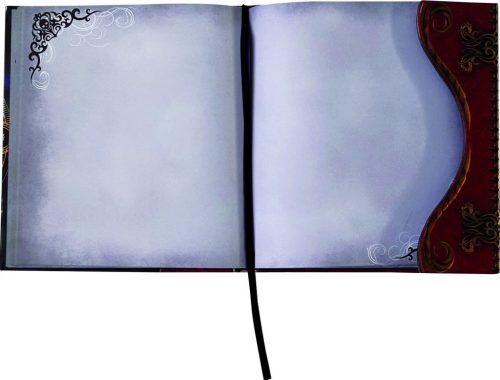 BONCAHIER: Grimorio - 50512