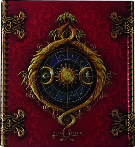 BONCAHIER: Grimorio - 50512