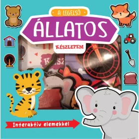 A legelső állatos készletem (új)