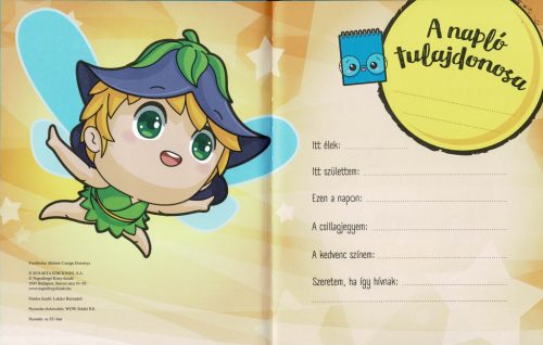 Titkos mangás naplóm