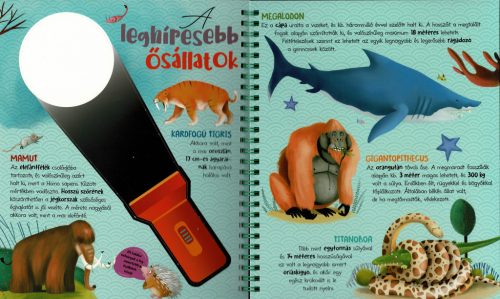 Csodalámpa - Ősállatok