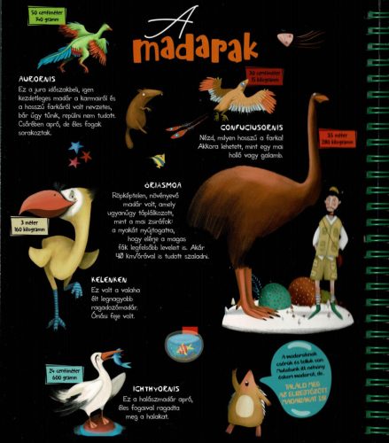 Csodalámpa - Ősállatok