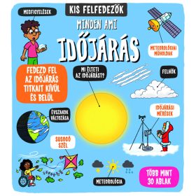 Kis felfedezők - Minden, ami időjárás