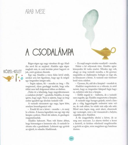 Esti mesék nagy könyve