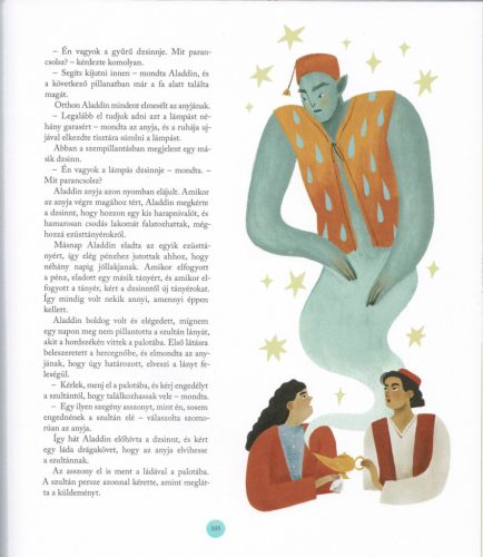 Esti mesék nagy könyve