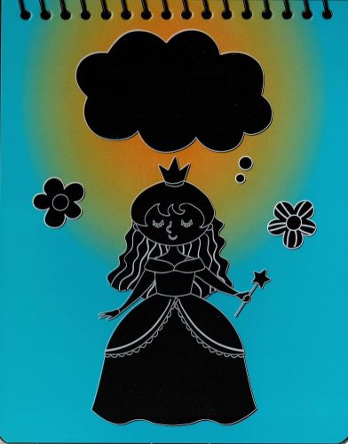 Kaparós füzet - Hercegnők