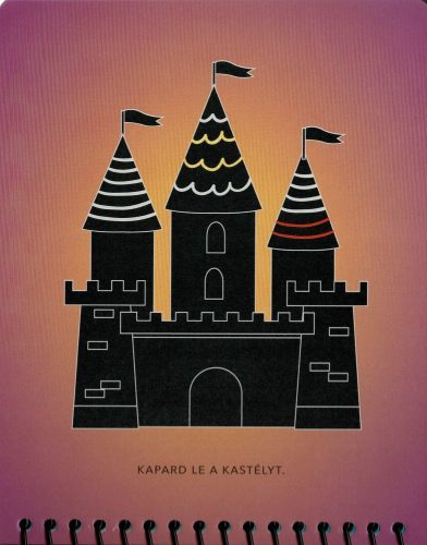 Kaparós füzet - Hercegnők