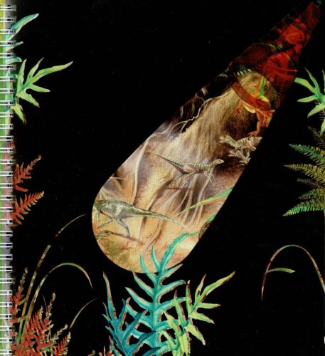 Zseblámpával - A dinoszauruszok nyomában