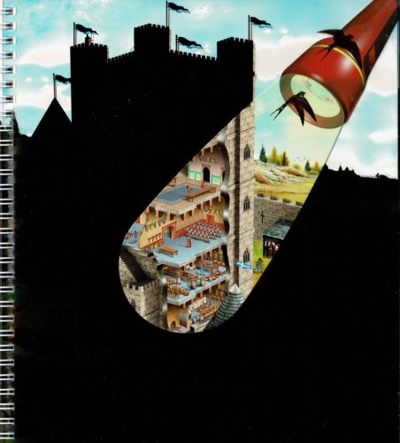 Zseblámpával - A középkor nyomában