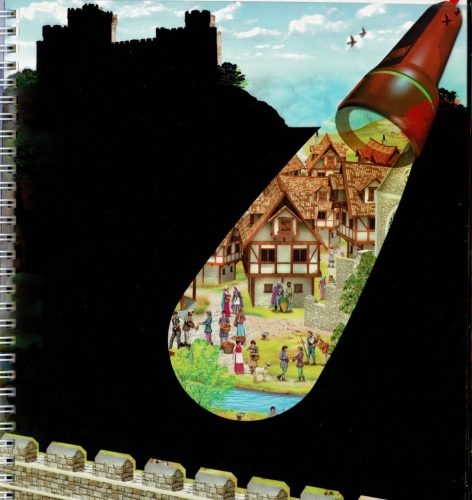 Zseblámpával - A középkor nyomában