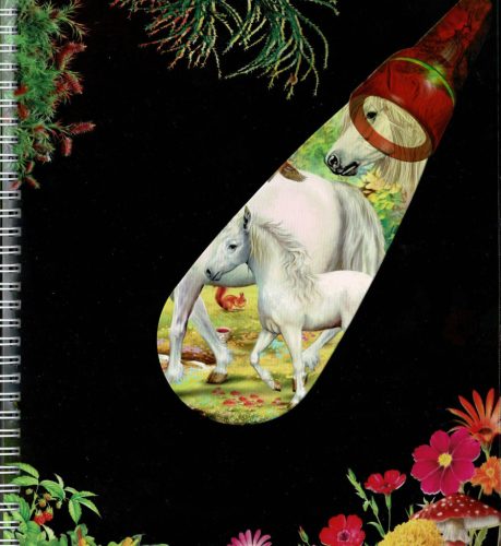 Zseblámpával - Az unikornisok nyomában