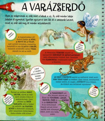 Zseblámpával - Az unikornisok nyomában