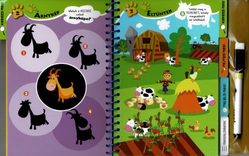 50 játékos feladvány - Állatok