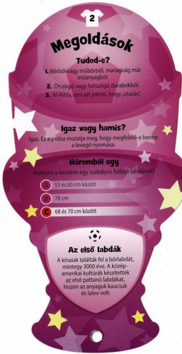 Tudod a választ? - Foci