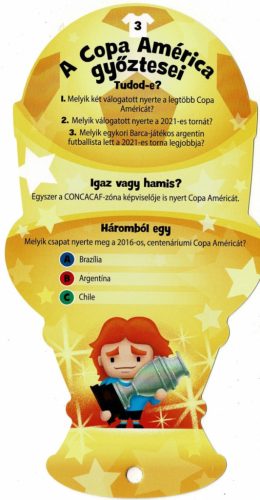 Tudod a választ? - Foci