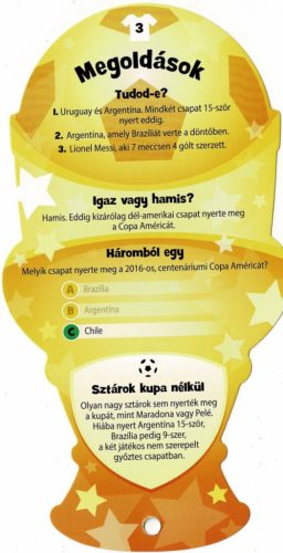 Tudod a választ? - Foci