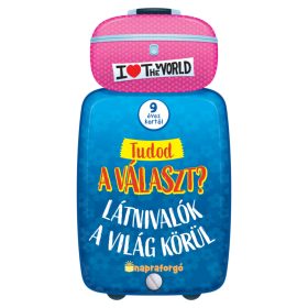 Tudod a választ? - Látnivalók a világ körül