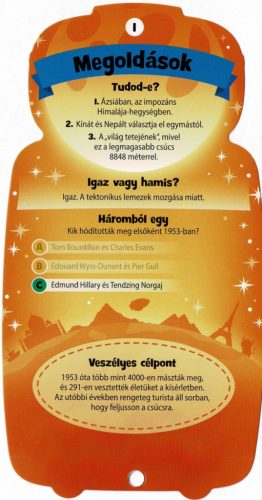 Tudod a választ? - Látnivalók a világ körül