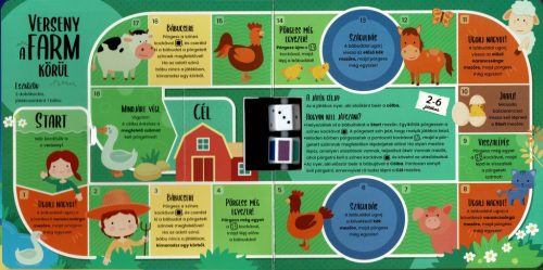 Utazós társasjátékok - Kalandozz velünk!