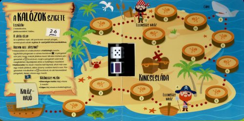 Utazós társasjátékok - Kalandozz velünk!