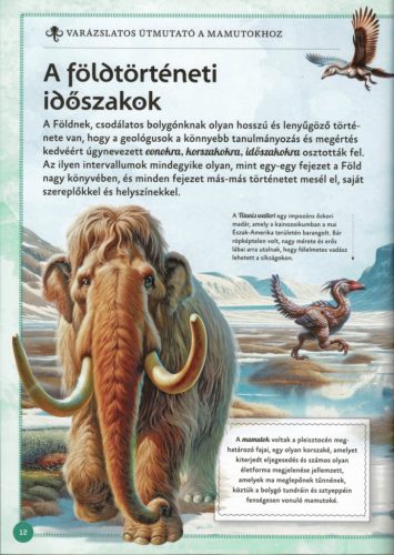 Varázslatos útmutató a mamutokhoz